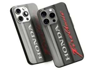Honda Smartphone Silikoncover Drift Rennsport Look